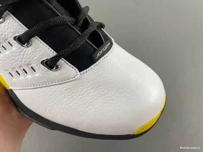 MaikeSneakers Jordan 17 Lightning Air FJ0395-100 Low 0603